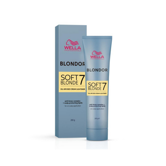 Wella Professionals Blondor Soft Blonde Aufhellungscreme- 200g