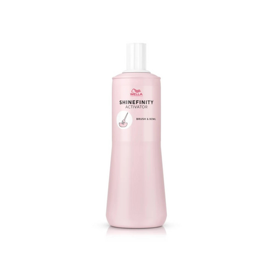 Wella Shinefinity Pinsel- & Schalen-Aktivator-1000ml