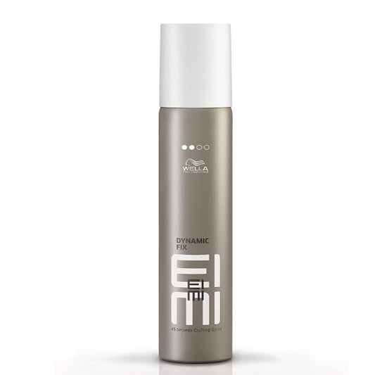 Wella EIMI Dynamic Fix Strong Hold Hairspray 500ml professional finishing styling spray