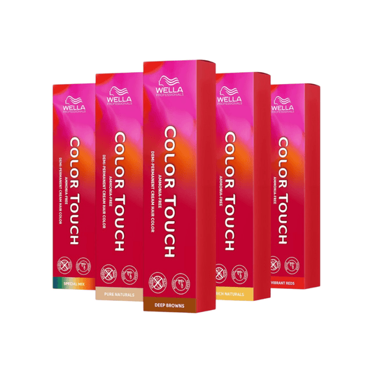 Coloration capillaire Wella Professional Color Touch - 60ml