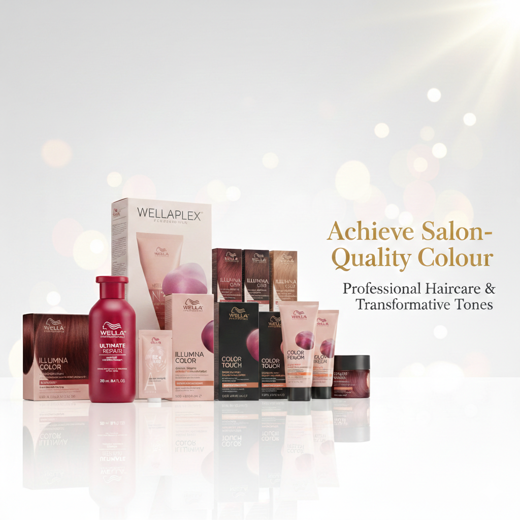Professional Hair Color Brands | Redken, Wella, L'Oréal & More
