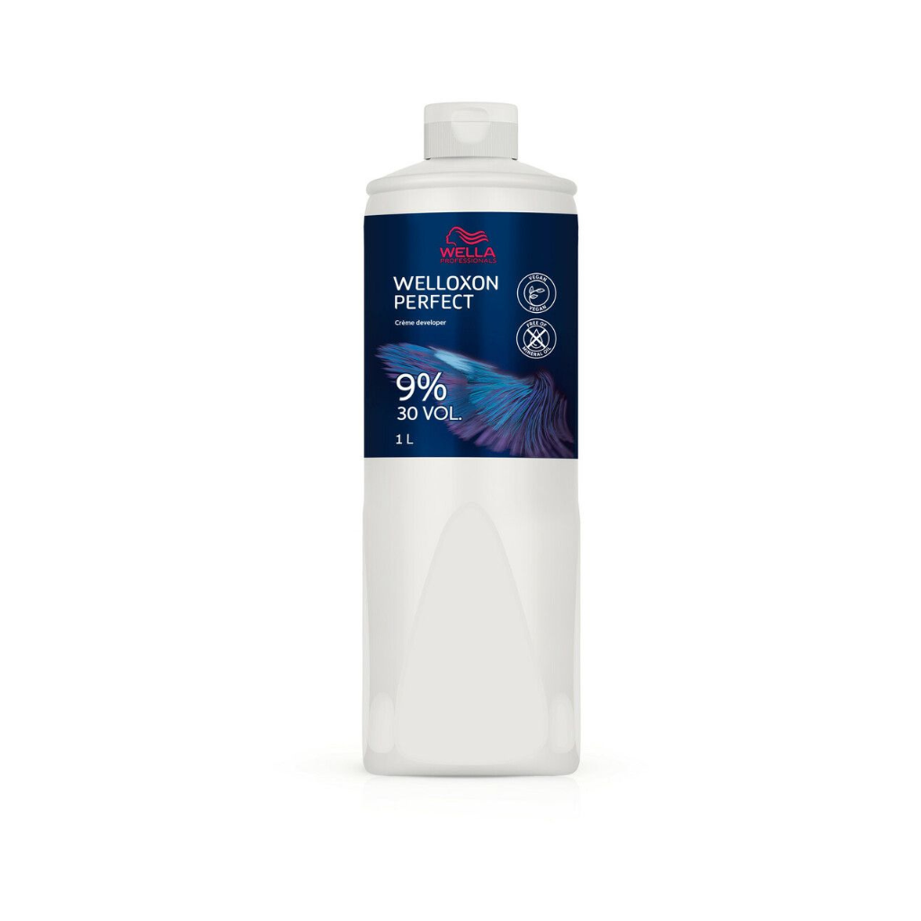 Wella Welloxon Perfect Developer Collection for Flawless Hair Color