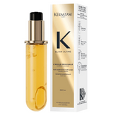 Kérastase Elixir Ultime refillable hair oil 75ml for shine and frizz control