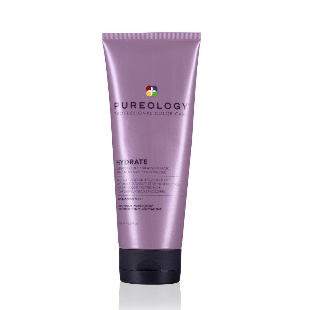 Pureology Hydrate Superfood Tiefenpflege-Maske - 200ml