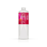 Wella Color Touch Emulsion 1.9% (6 volume) cream developer in a 500ml bottle – gentle low-strength activator for toning and demi-permanent hair color