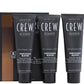 American Crew hair care products including Precision Blend and Precision 