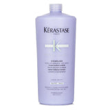 Kérastase Blond Absolu Cicaflash Conditioner 1000ml salon size bottle for lightened and highlighted blonde hair