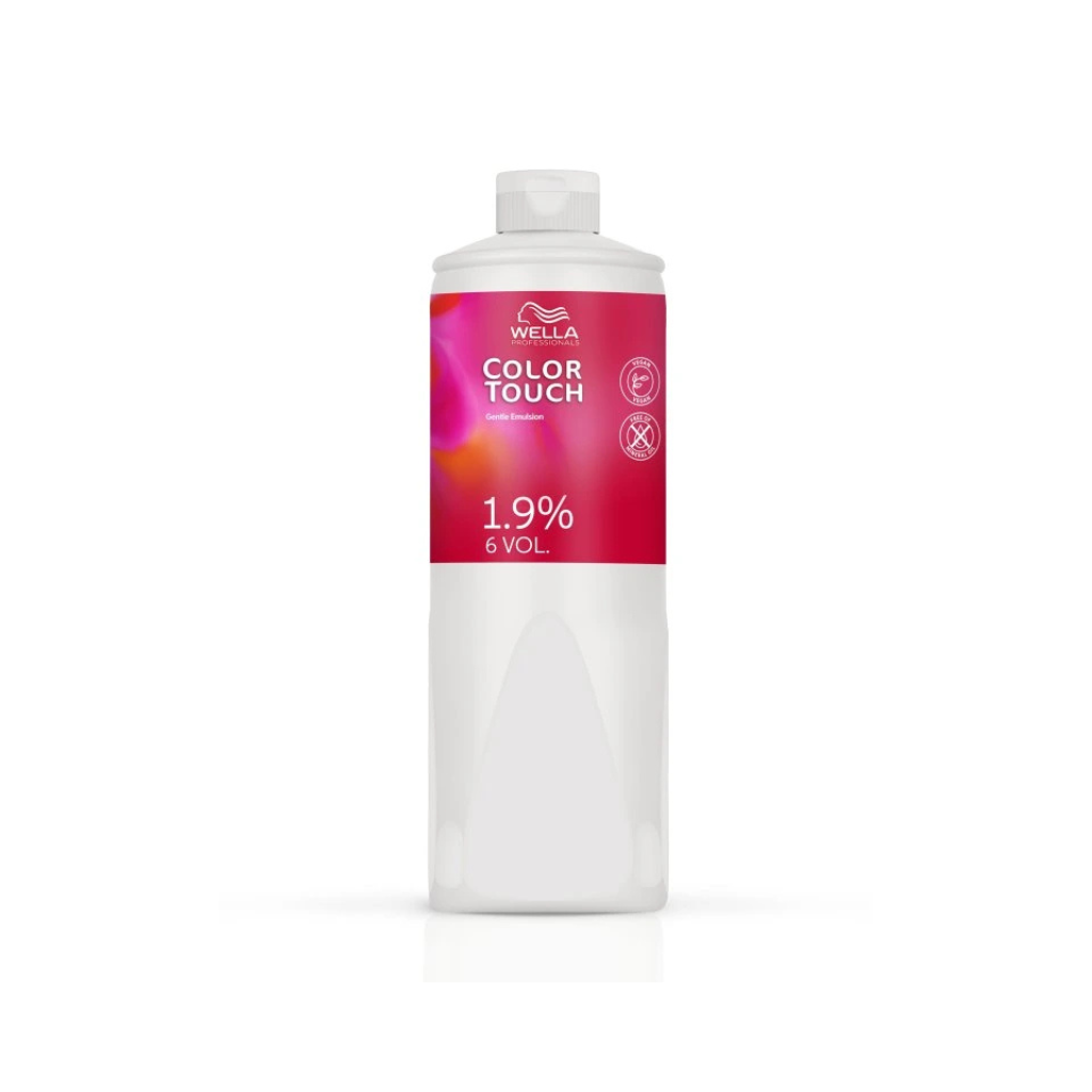 Wella Professionals Color Touch EMULSION 1,9% 1L
